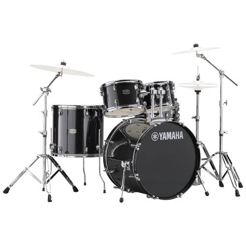 Image 3 - Yamaha Rydeen 20" Drum Kit w/ Hardware